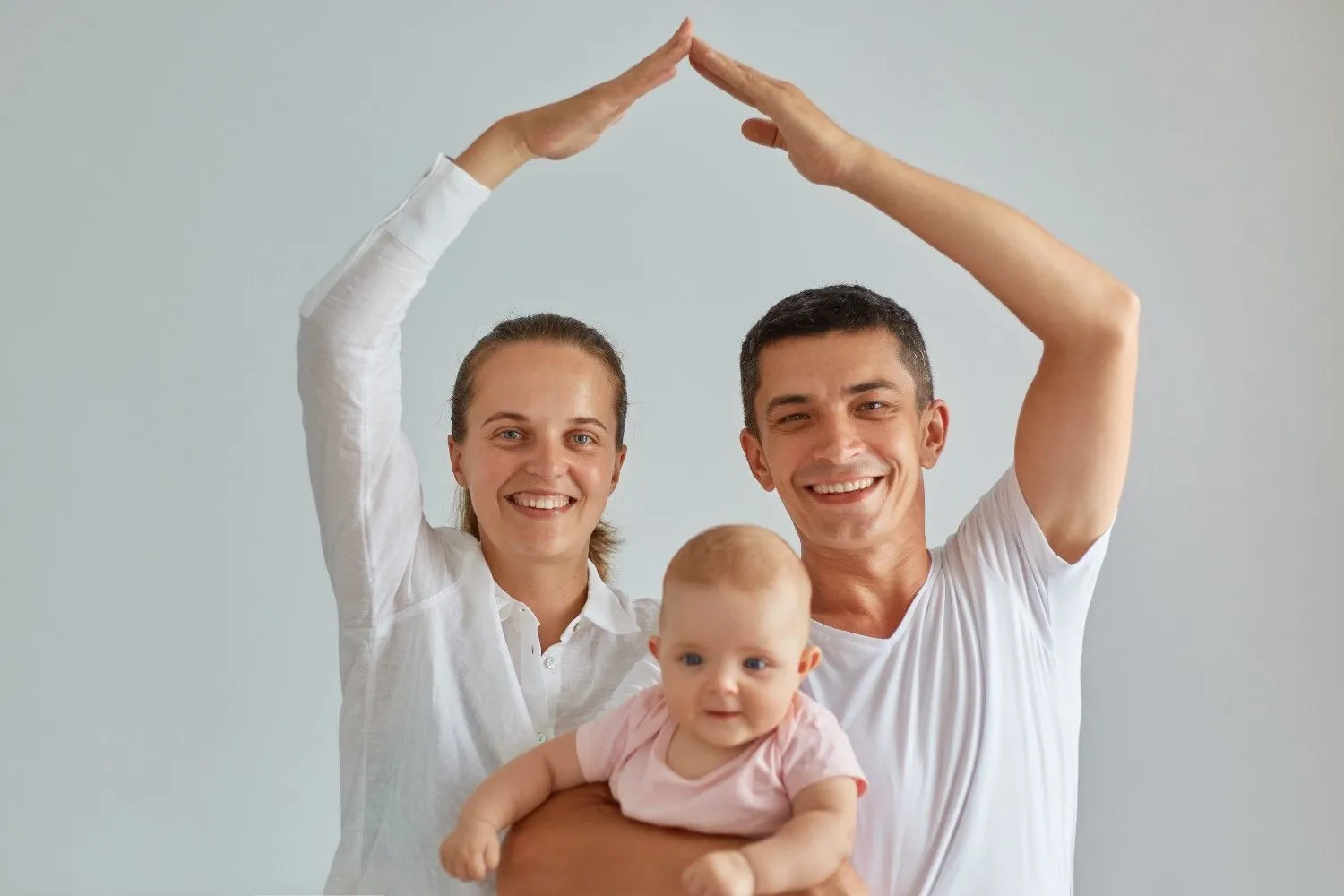 People reviewing insurance options