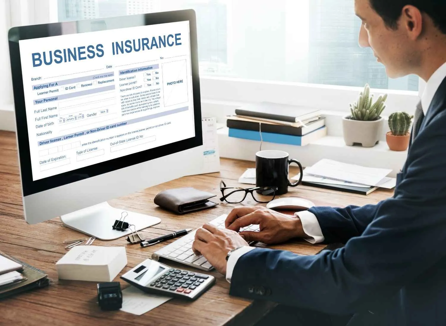 Business insurance