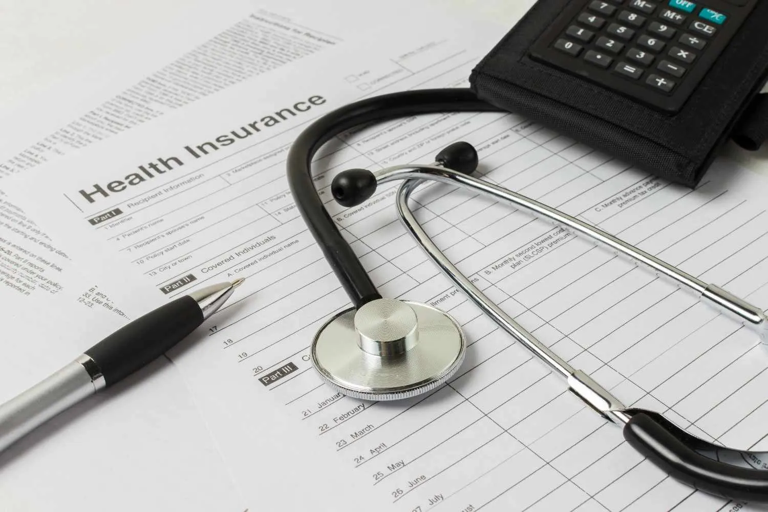 Health insurance