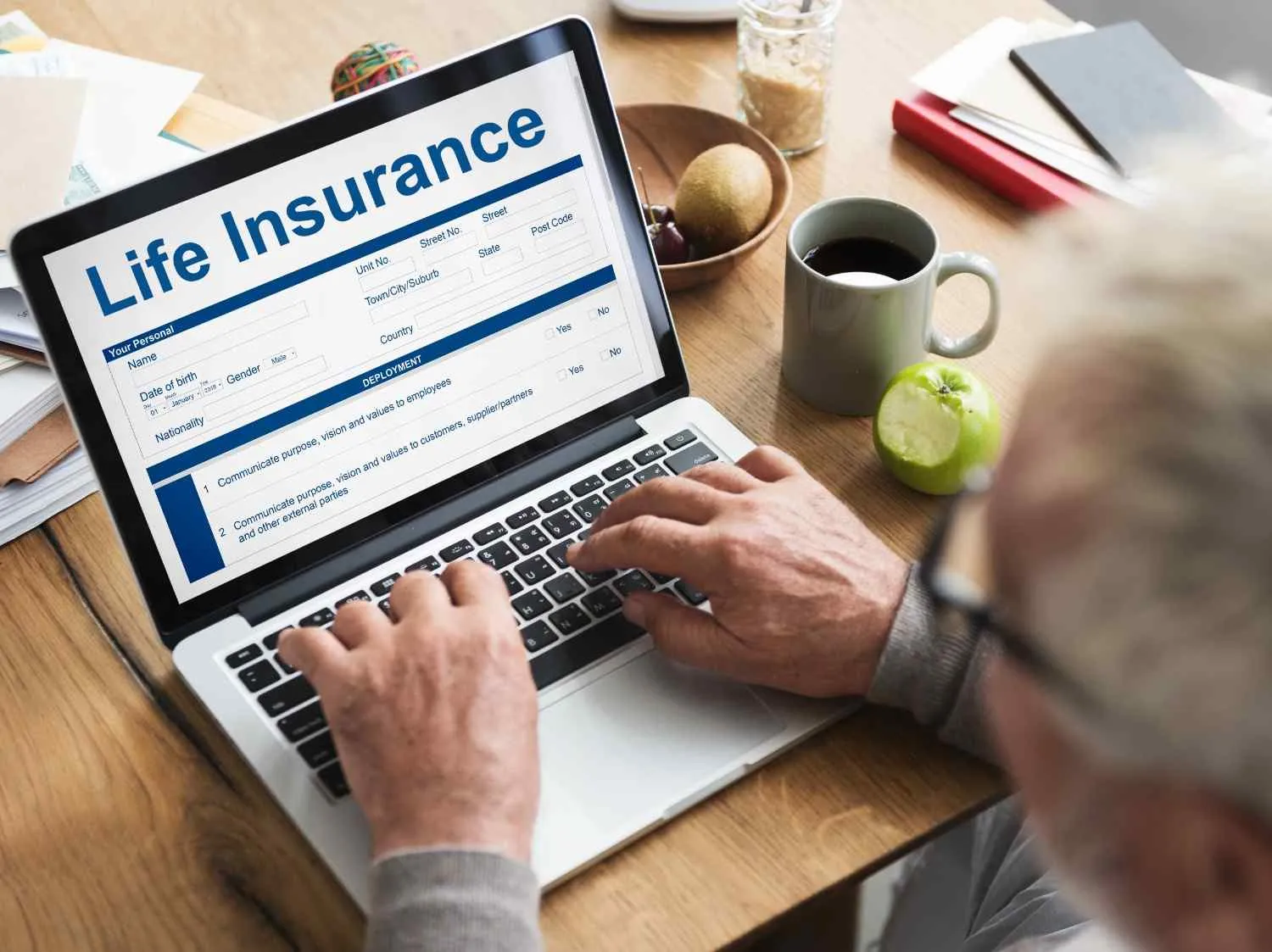 Life insurance